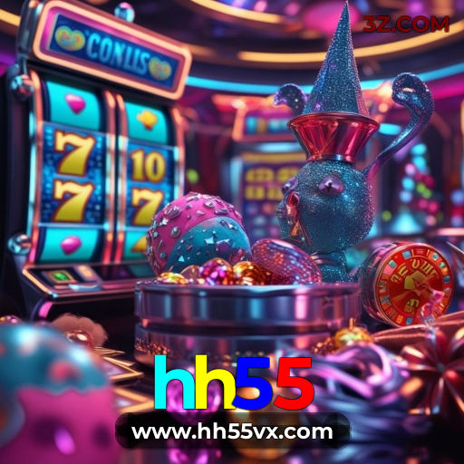 hh55 | Jogos Online e Cassino VIP com Diversão sem Limites