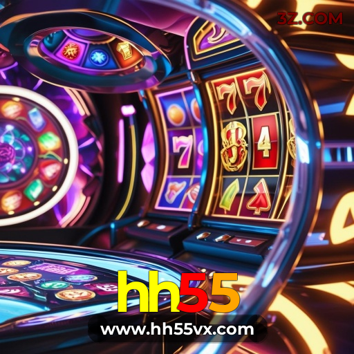 Cassino Online hh55 | Plataforma Segura e Confiável