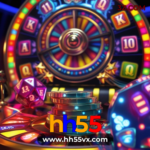 hh55: A chance de ganhar grandes prêmios está no cassino online mais confiável!