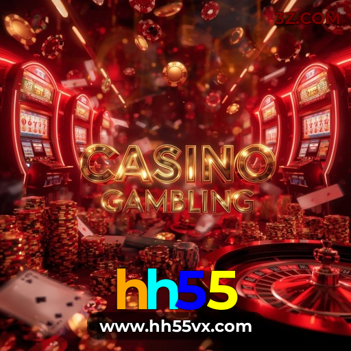 hh55 | Jogos Online e Cassino VIP com Diversão sem Limites