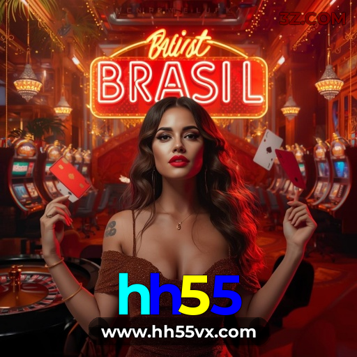 Promo hh55: Grandes vitórias te aguardam no cassino online mais seguro do Brasil!