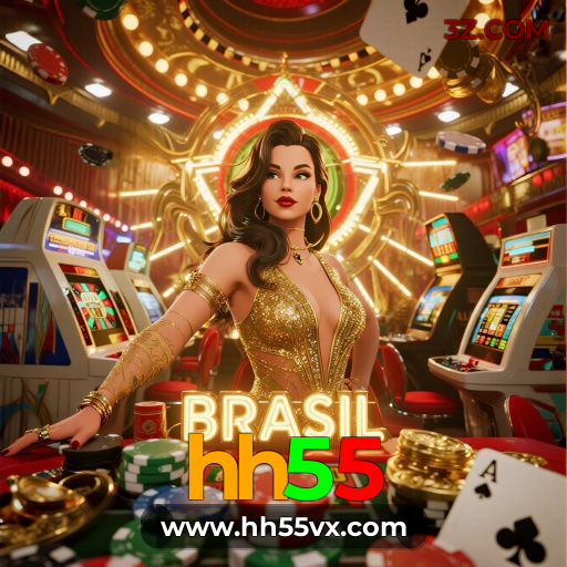 hh55.com | Cassino Online e Apostas Esportivas no Brasil com Bônus Exclusivos