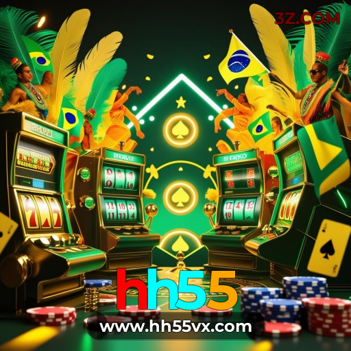 Cassino Online hh55 | Plataforma Segura e Confiável