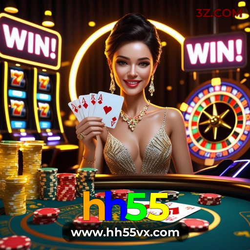 Cassino Online hh55 | Plataforma Segura e Confiável