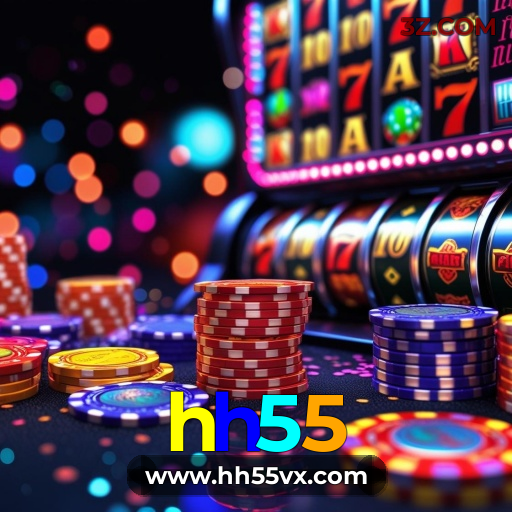 Promo hh55: O melhor cassino online no Brasil para você conquistar prêmios!