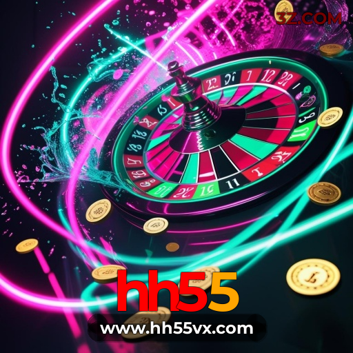 Cassino Online hh55 | Bônus Diários e Semanais