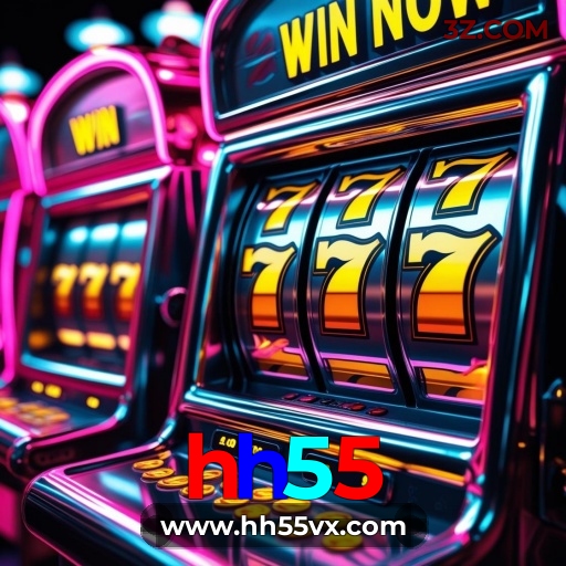 Slots Premium no hh55 – Giros Grátis e Jackpots Altos
