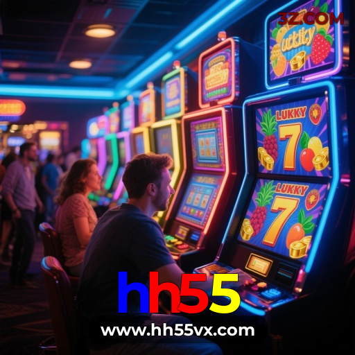 hh55.com 🎯 - Principal site oficial de jogos de azar 🎯 - hh55