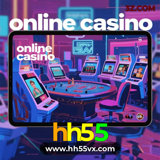 hh55: Seu sucesso está a um clique no cassino online mais seguro!